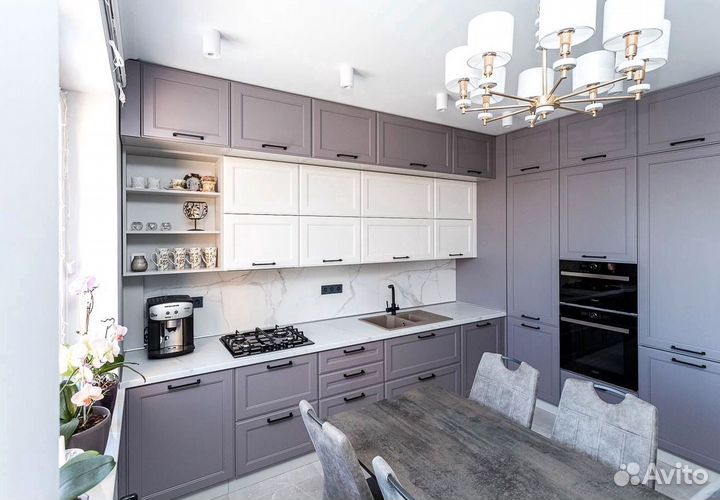 Кухонный гарнитур по размерам заказчика