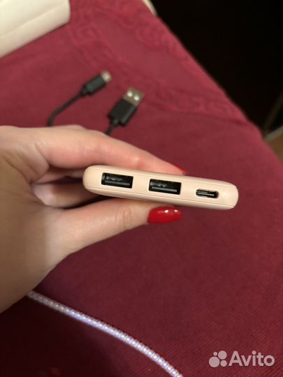 Павербанк 5000 мач