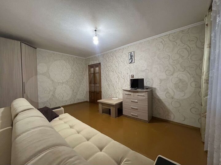1-к. квартира, 32,8 м², 5/5 эт.