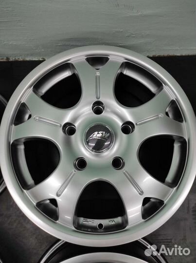 Asw Нива Шевроле R16/5*139.7/et 40/dia 98.5