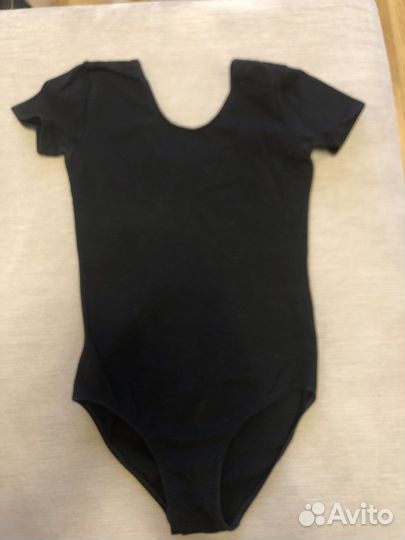 Купальник гимнастический