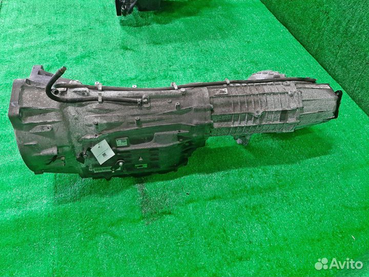 АКПП porsche cayenne 955 BFD HAP 4WD контрактная