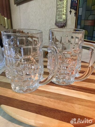 Пивные кружки