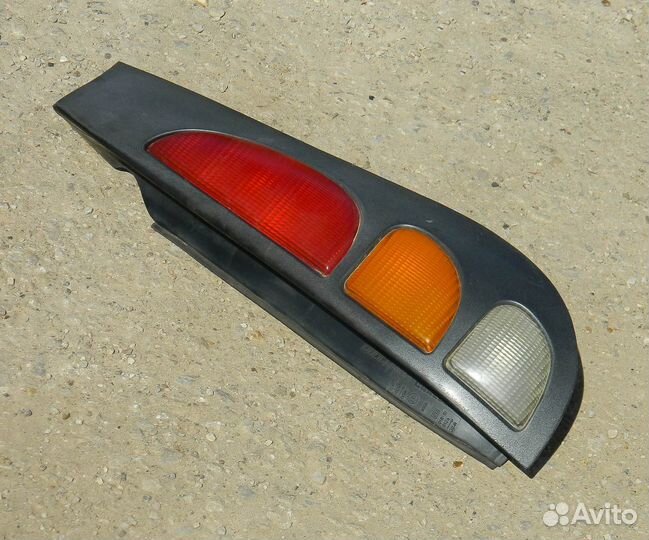 Фонарь правый Fiat Marea Weekend