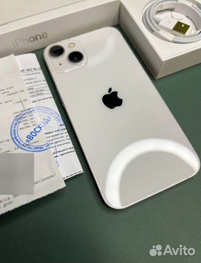 iPhone 13, 128 ГБ