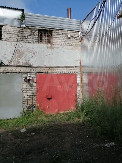 Гараж, 30 м²