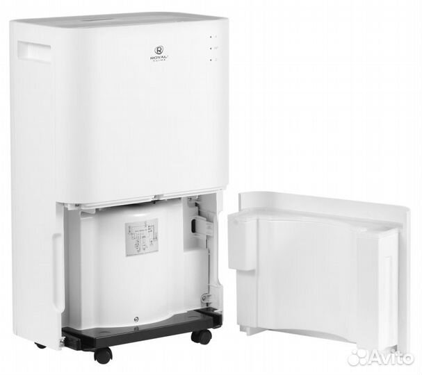 Осушитель воздуха серии pacific loft RD-PC25-E