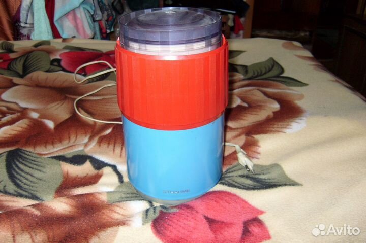 Мясорубка электрическая бу