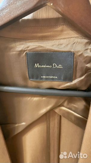 Жакет женский massimo dutti