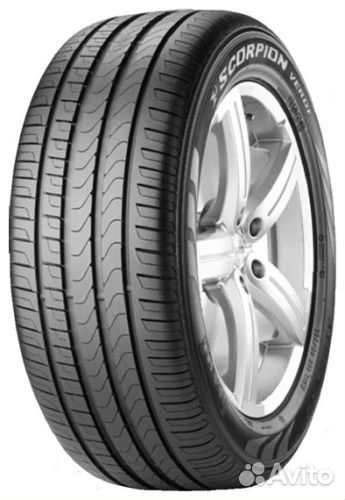 Pirelli Scorpion Verde 255/50 R19