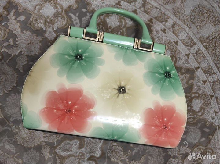 Cумка натуральная кожа