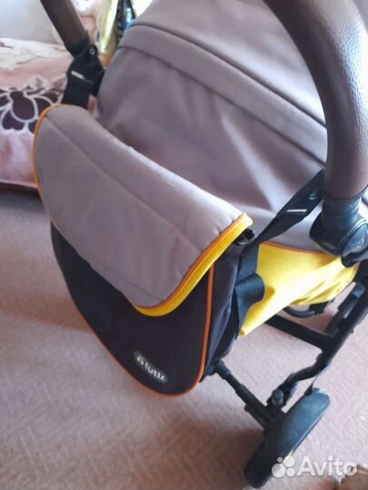 Коляска zippy 2 в 1