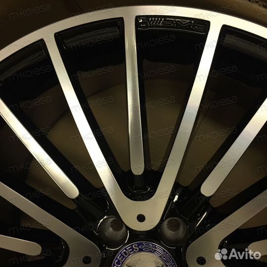 Диски AMG R22 Mercedes GL GLE GLS ML