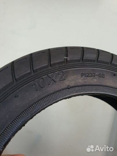 Новая покрышка 10х2 для xiaomi m365