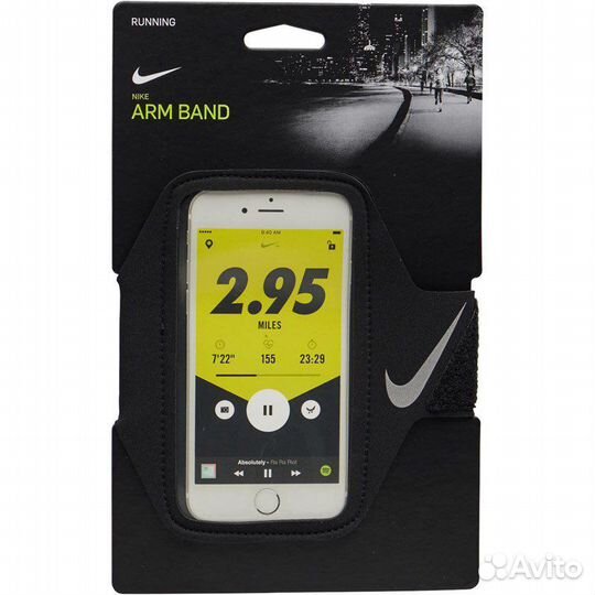 Чехол на телефон для бега Nike (Arm Band) оригинал