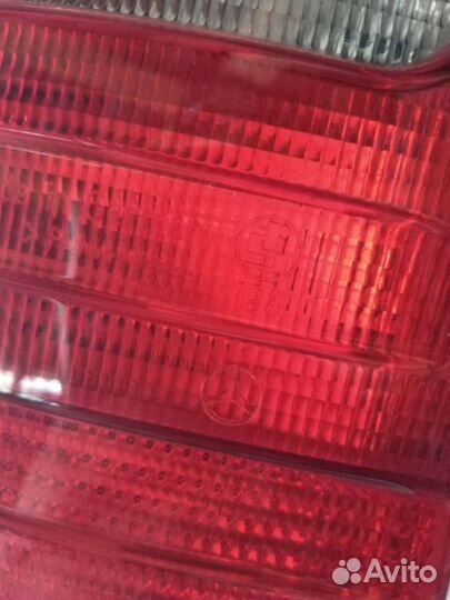 Mercedes w210 фонарь задний левый