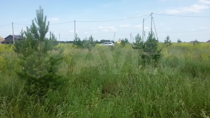 Участок 8,8 сот. (ИЖС)