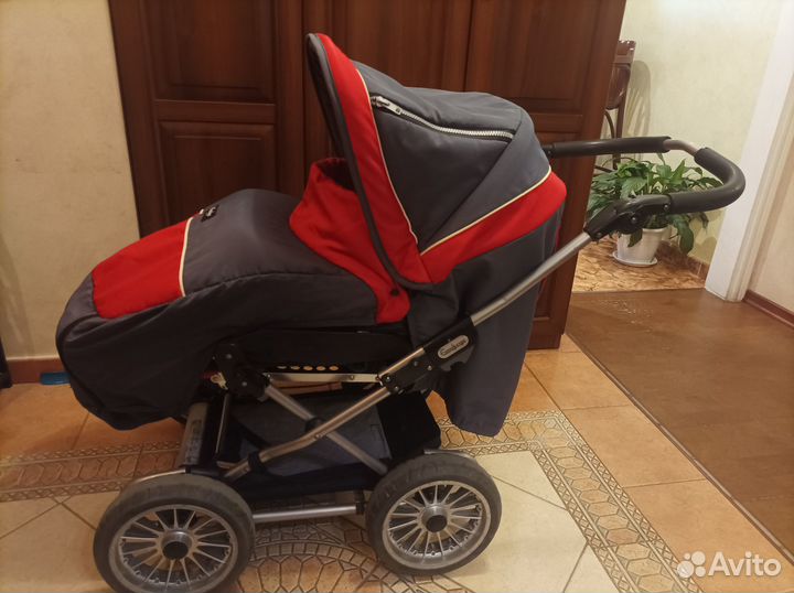 Коляска emmaljunga 2 в 1