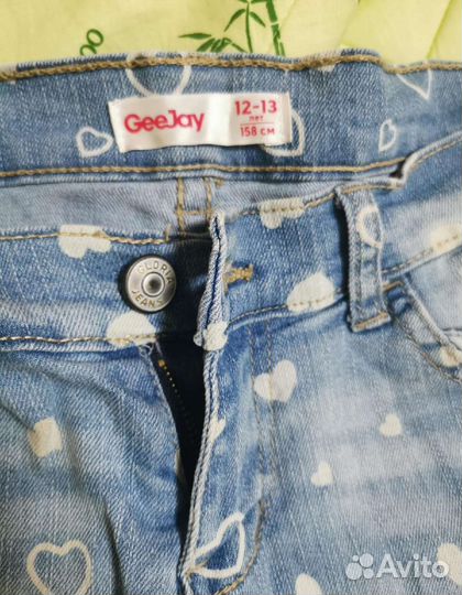 Вещи пакетом на девочку 13 лет