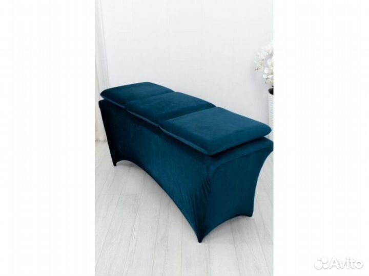 Матрас лешмейкера 3-секц. ортопедический MF3-7198