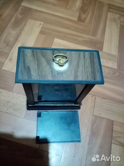Настольные и настенные часы СССР