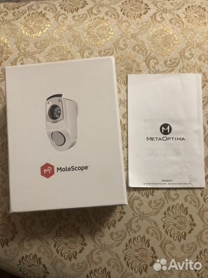 Ниоскоп (nioscope nioxsin)