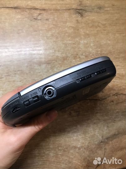 Cd плеер panasonic sl-s262