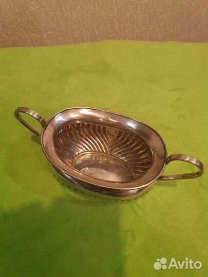 Антикварный чайно кофейный сервиз