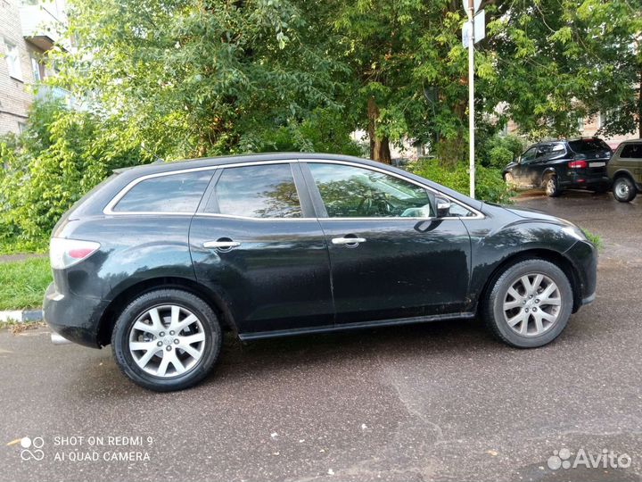 Mazda CX-7 2.3 AT, 2007, 132 000 км