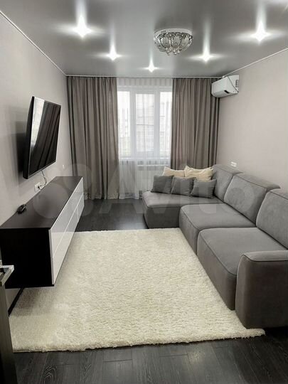 2-к. квартира, 55,8 м², 5/5 эт.