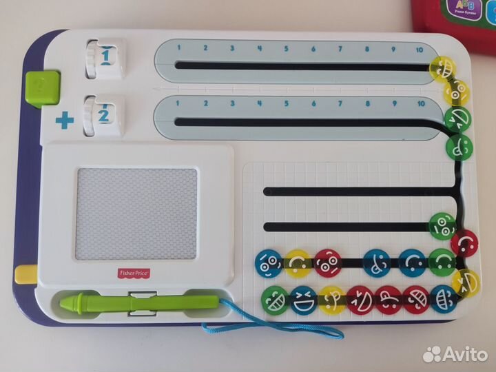 Fisher price Учимся считать