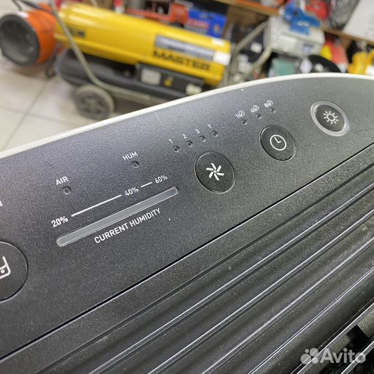 Климатический комплекс bork A704