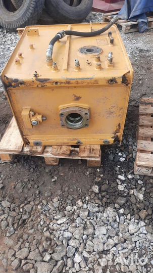 Бак масляный tank hydraulic Caterpillar CAT330CL