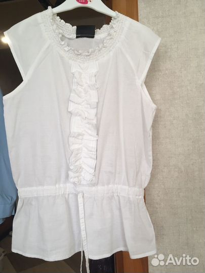 Блузка для девочки