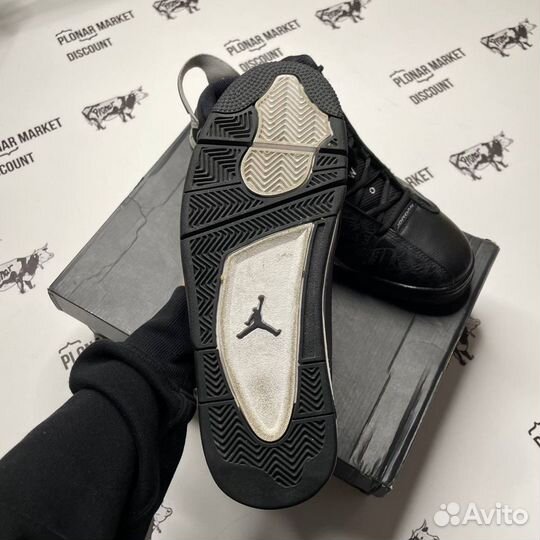 Оригинал 44 eu Nike Air Jordan Dub Zero Oreo