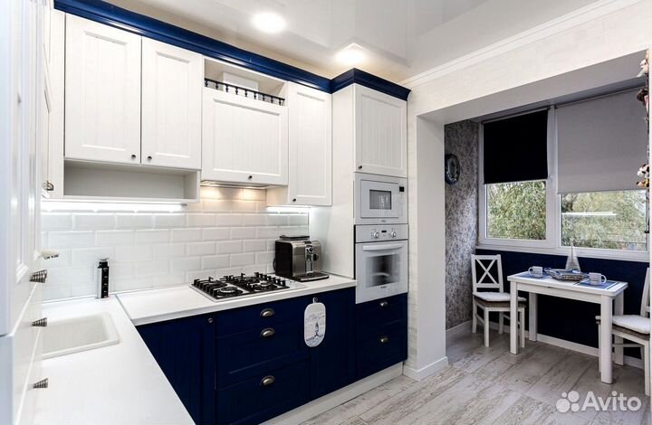 Кухня Шафран на заказ