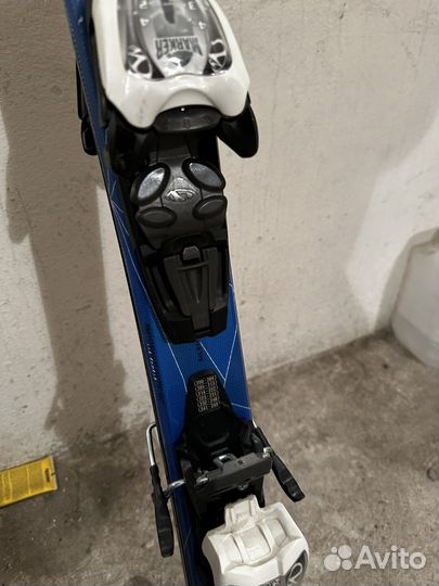 Горные лыжи детские Nordica Dobermann 100