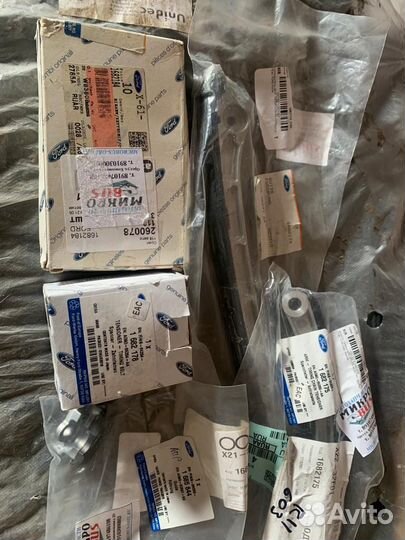 Цепи грм Ford Mondeo 4 2.0 Ecoboost