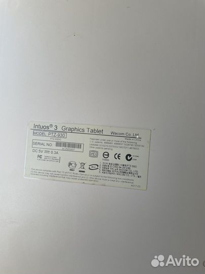 Графический планшет