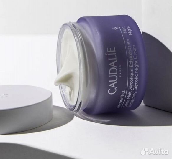 Caudalie Vinoperfect Dark Spot Ночной крем 15 ml