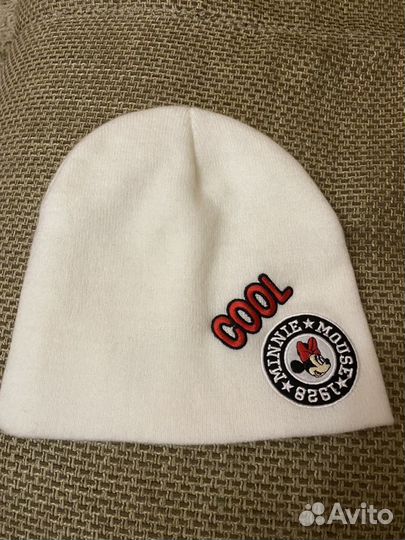 Женская шапка