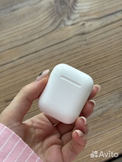 Airpods 1 поколения оригинал