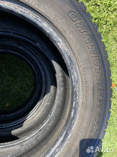 Greentrac Journey-X 225/65 R17