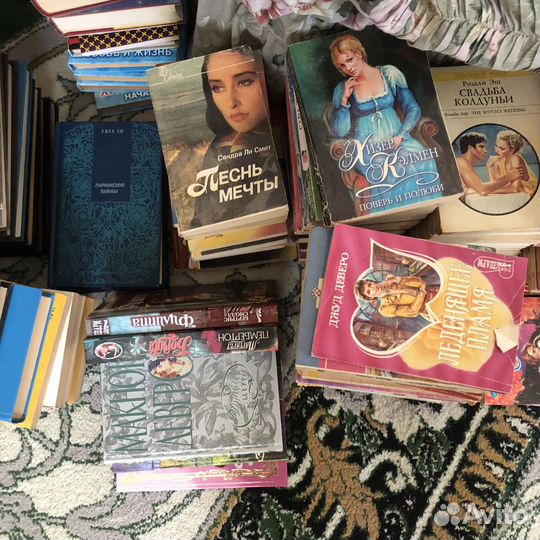 Книги любовные романы. Большая коллекция