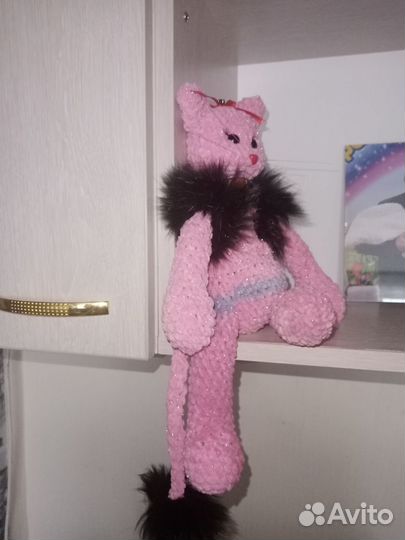 Кошечка Мэри