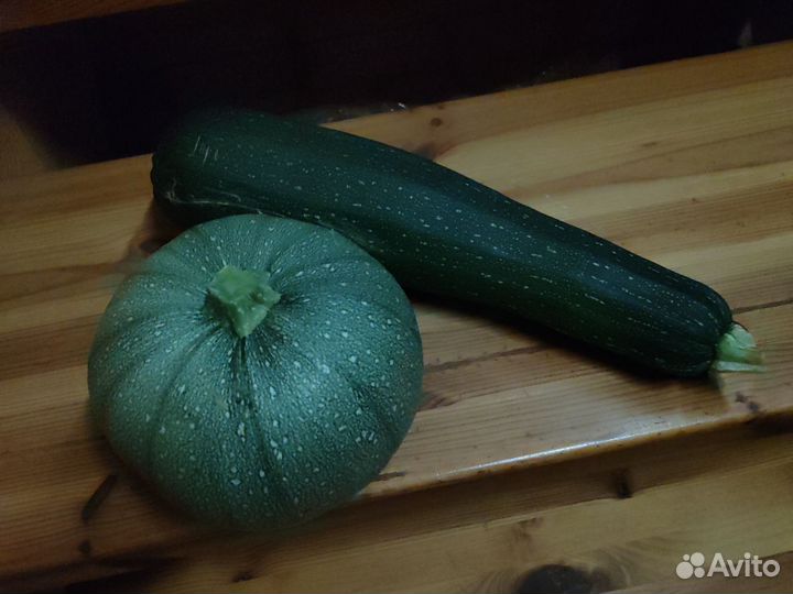 Кабачки цукини