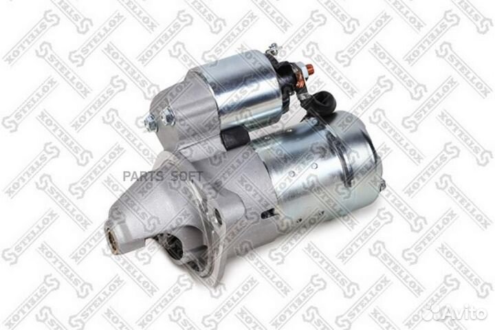 Stellox 0610162SX 06-10162-SX стартер 12V 1.2KW 11