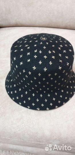 Шляпа панама женская