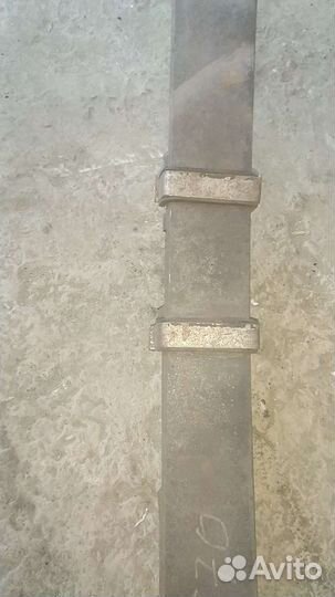 Рессоры газ