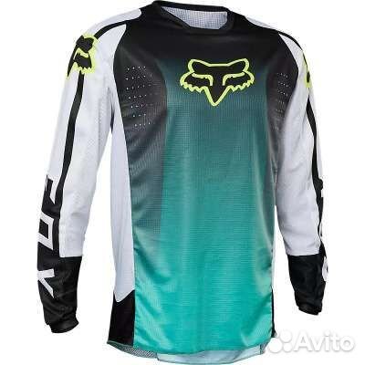 Мотоджерси Fox 180 Leed Jersey (Teal)